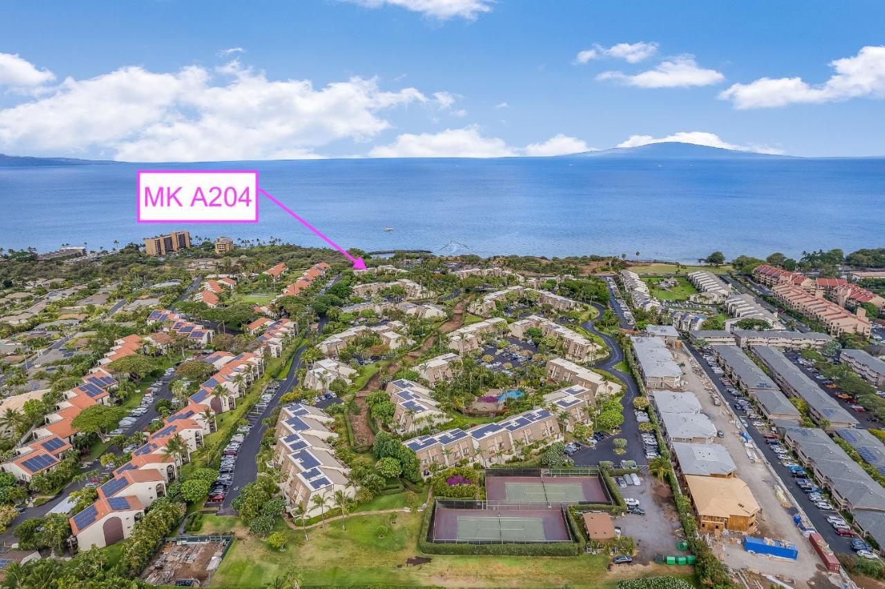 Maui Kamaole A204 - Romvari Realty Kihei Extérieur photo