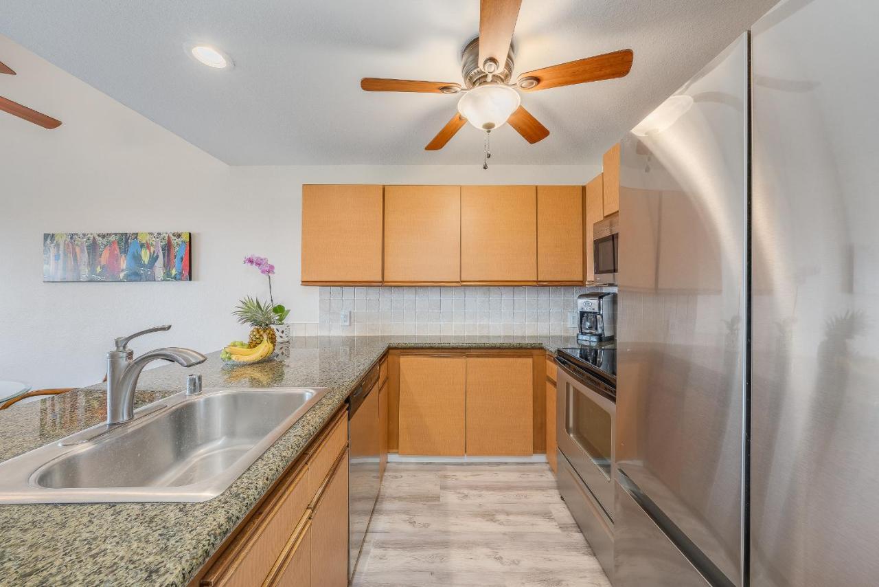 Maui Kamaole A204 - Romvari Realty Kihei Extérieur photo