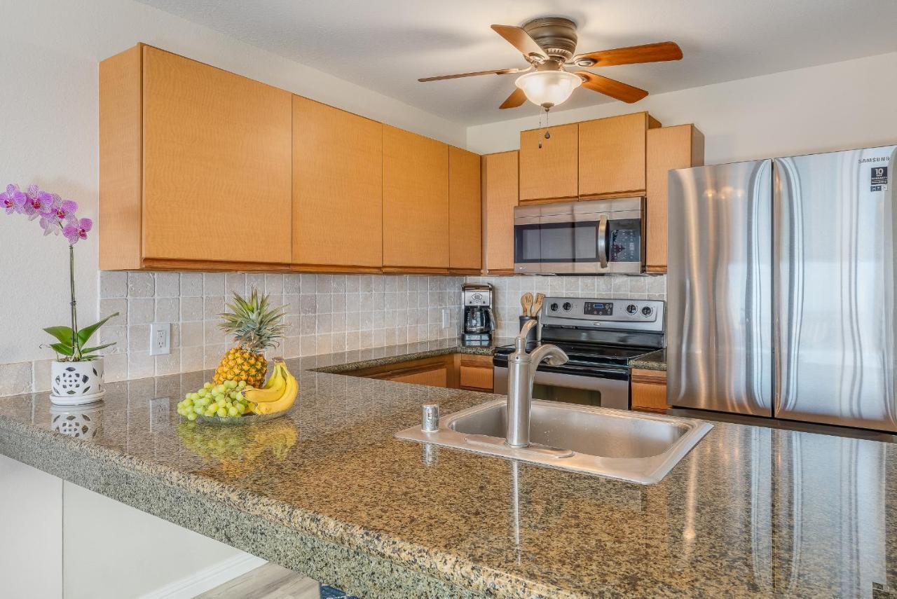 Maui Kamaole A204 - Romvari Realty Kihei Extérieur photo