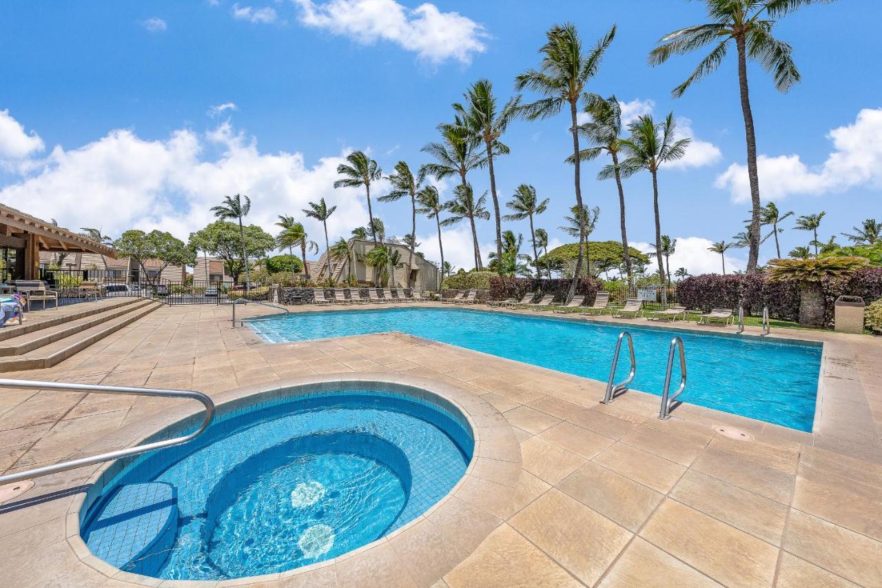 Maui Kamaole A204 - Romvari Realty Kihei Extérieur photo