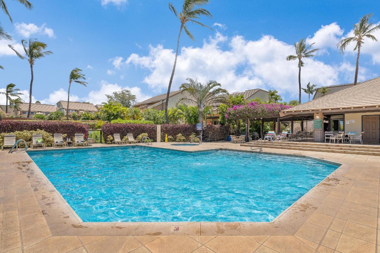 Maui Kamaole A204 - Romvari Realty Kihei Extérieur photo