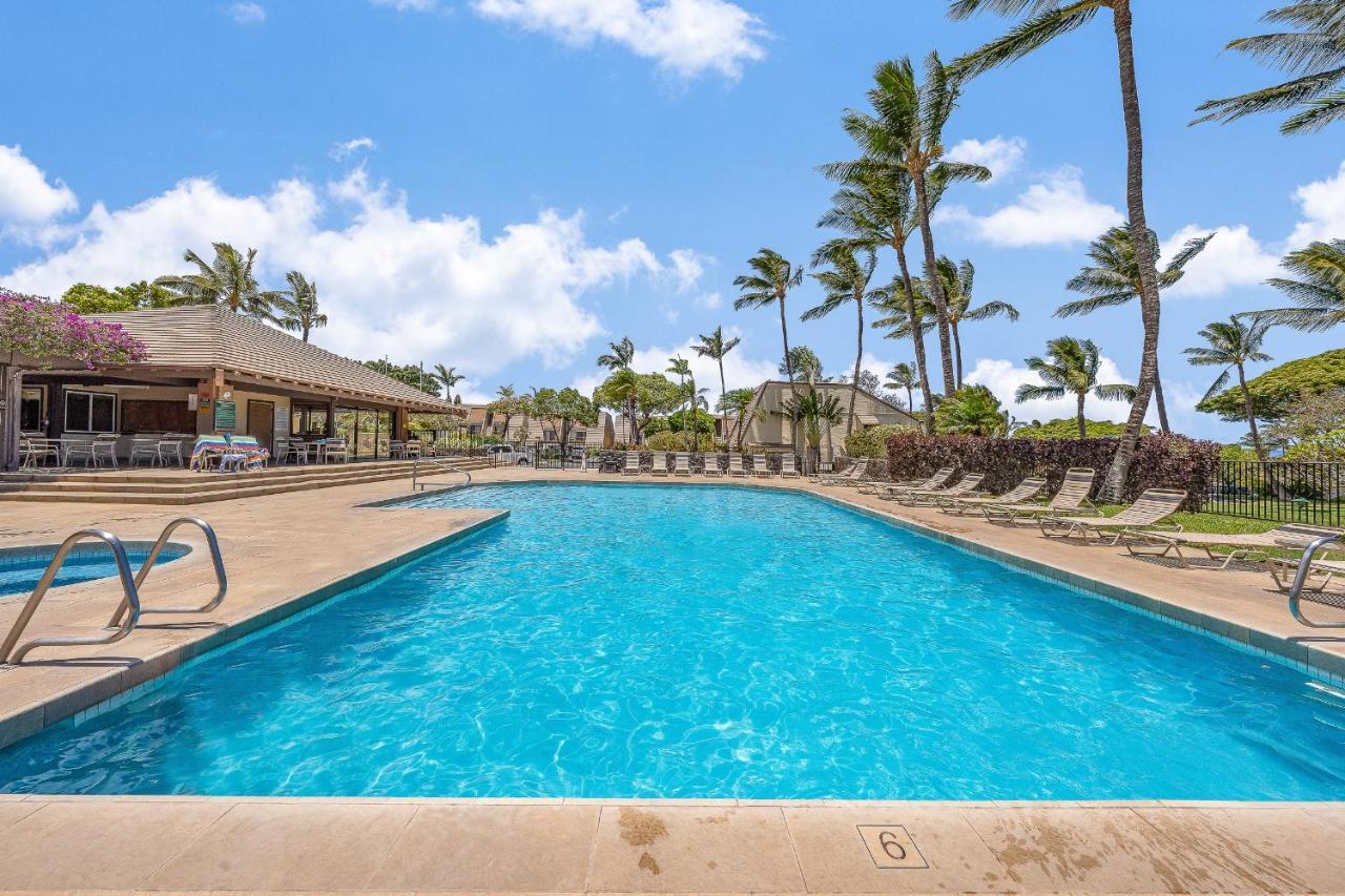 Maui Kamaole A204 - Romvari Realty Kihei Extérieur photo