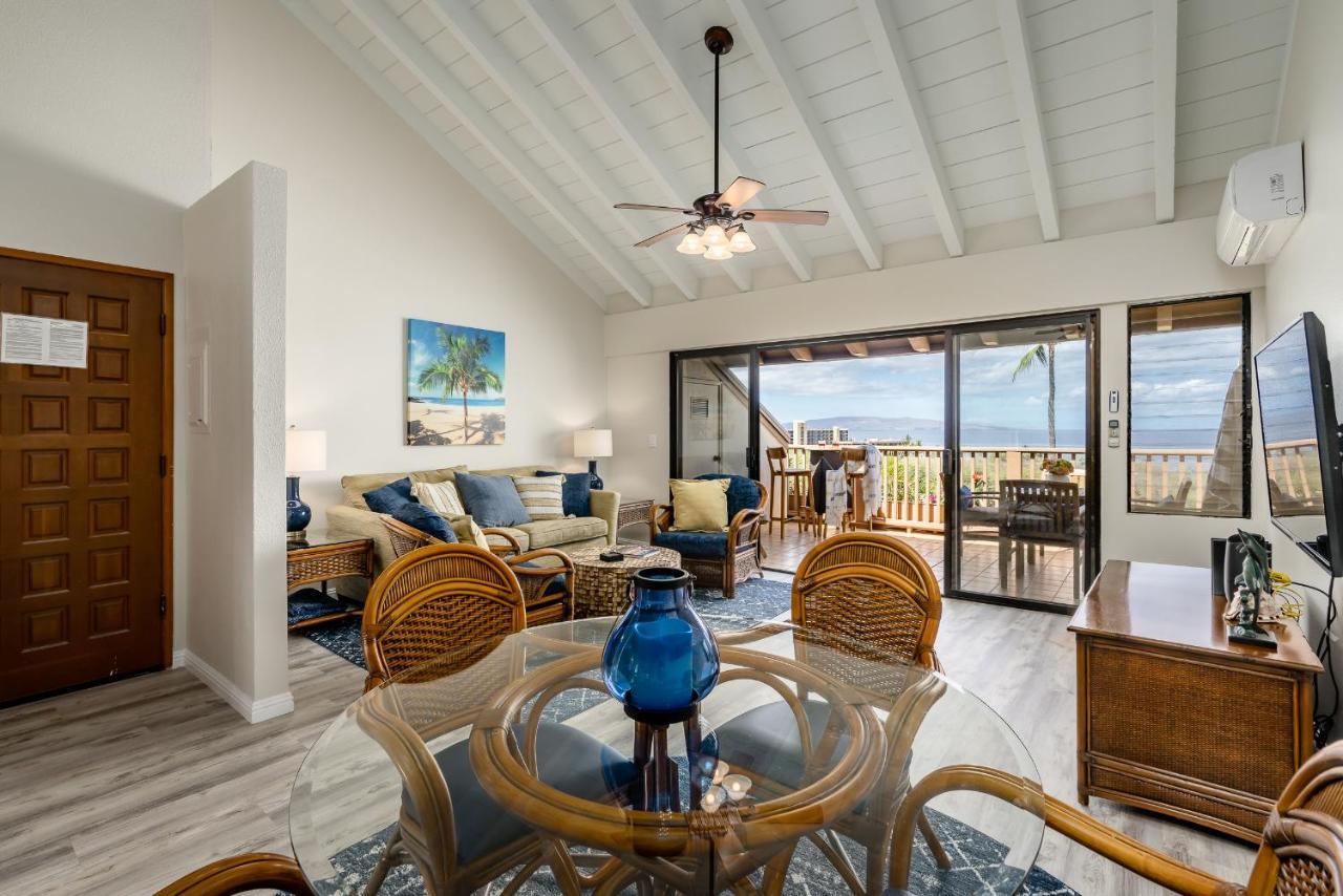 Maui Kamaole A204 - Romvari Realty Kihei Extérieur photo