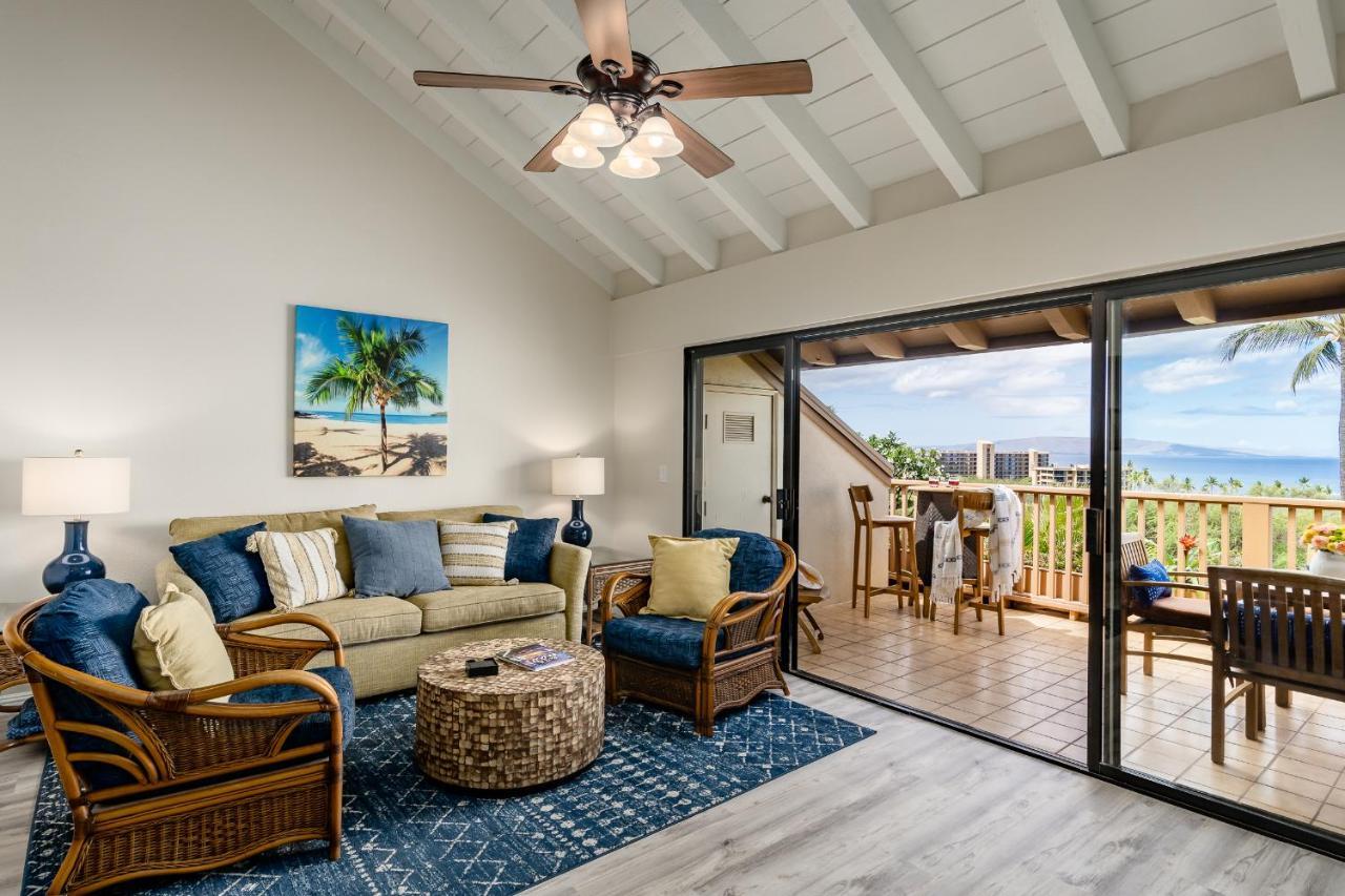 Maui Kamaole A204 - Romvari Realty Kihei Extérieur photo