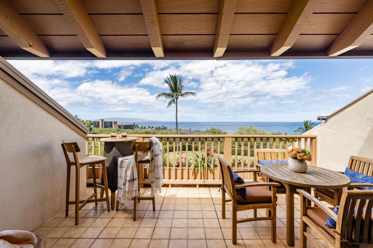 Maui Kamaole A204 - Romvari Realty Kihei Extérieur photo